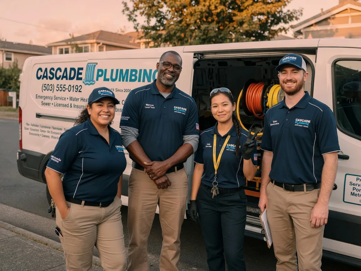 Emergency Plumber company in Crabtree, PA